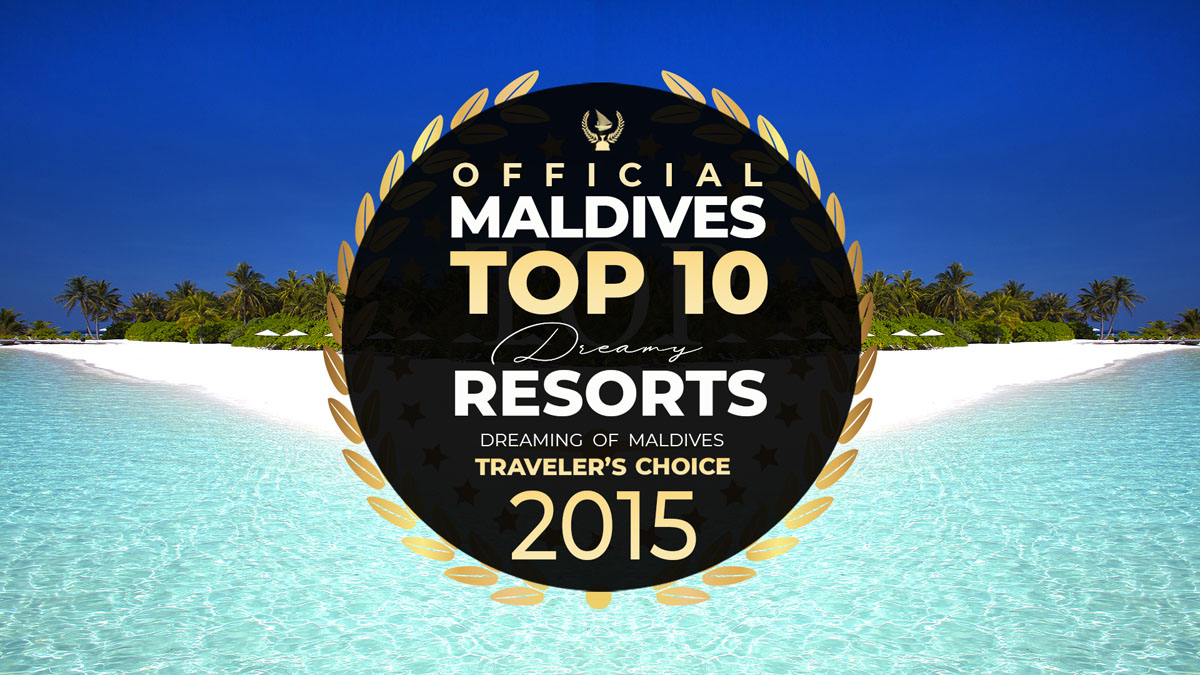 video top 10 best maldives resorts 2015
