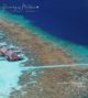 Kandolhu Water Villas aerial