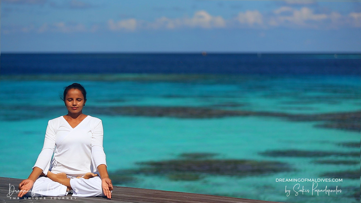 meditation maldives - Best yoga retreats maldives