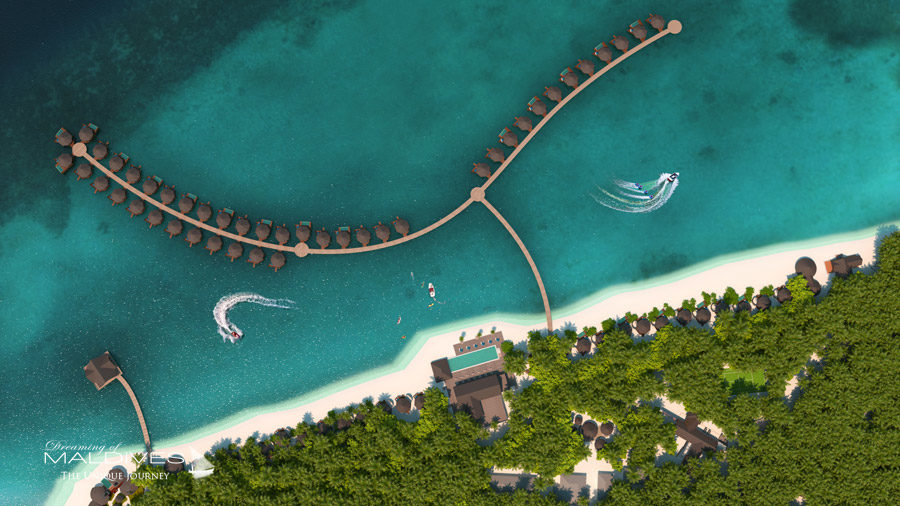 opening 2017 resort Mercure Maldives Kooddoo