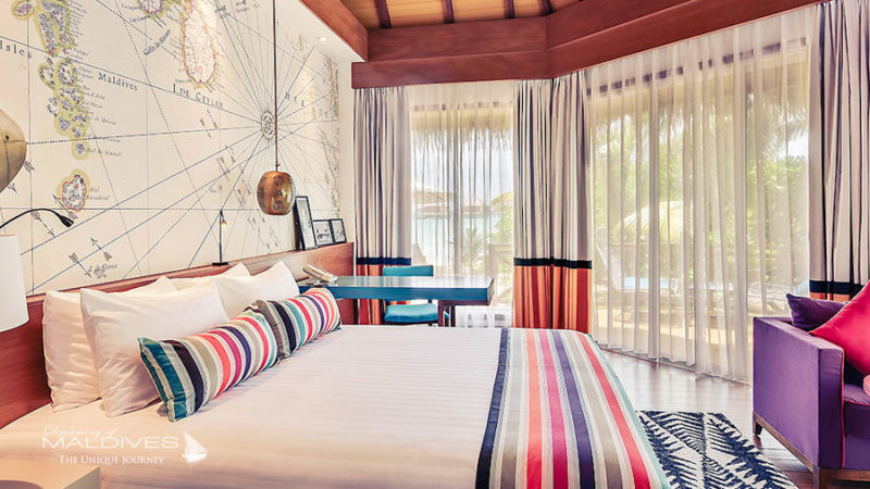 opening 2017 resort Mercure Maldives Kooddoo