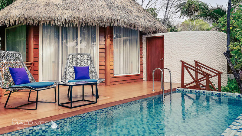 opening 2017 resort Mercure Maldives Kooddoo