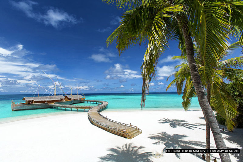 Best Maldives Resorts 2019 - Milaidhoo Maldives