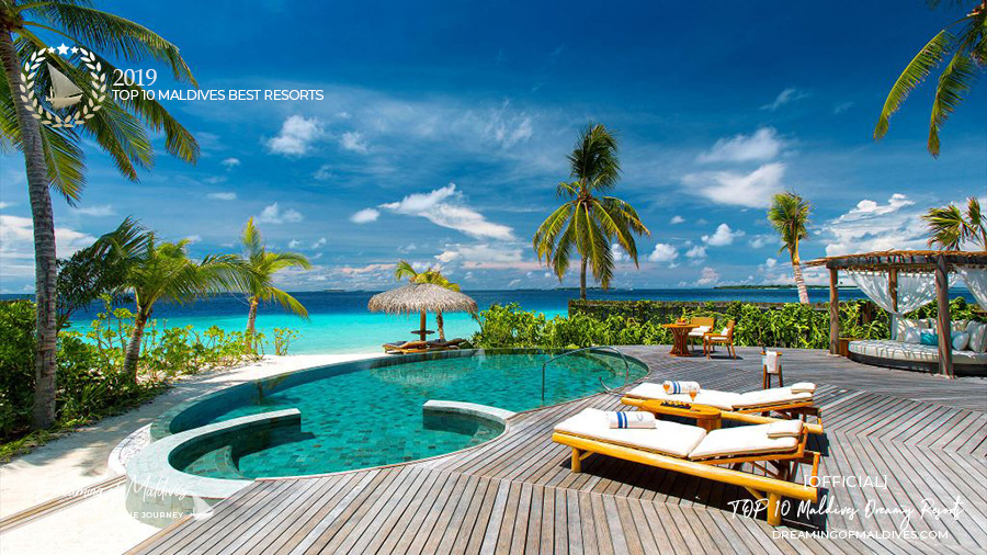 Best Maldives Resorts 2019 - Milaidhoo maldives