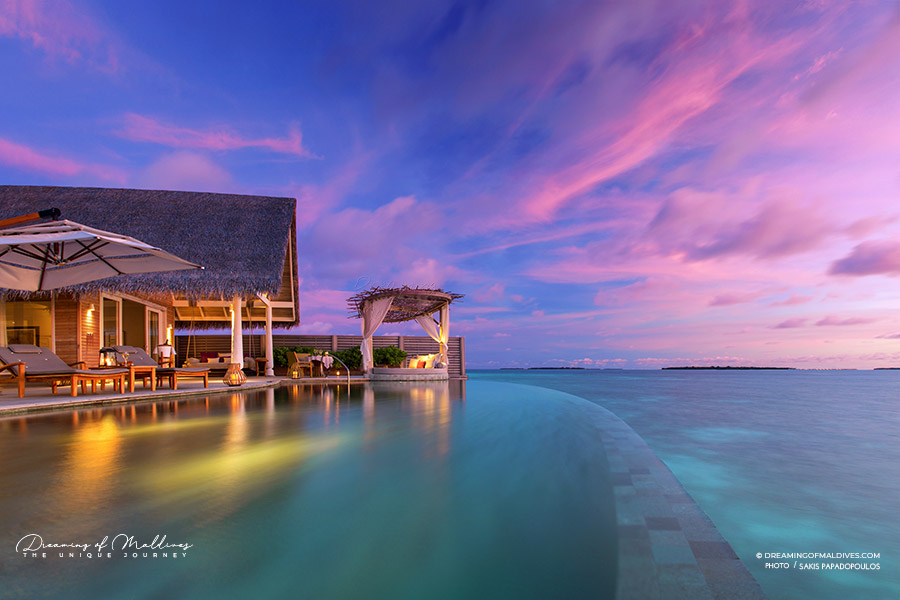 Milaidhoo Maldives luxury water villa