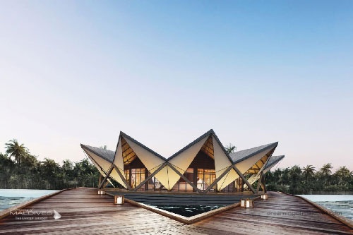 New Maldives Resort 2018 Opening Movenpick Kuredhivaru