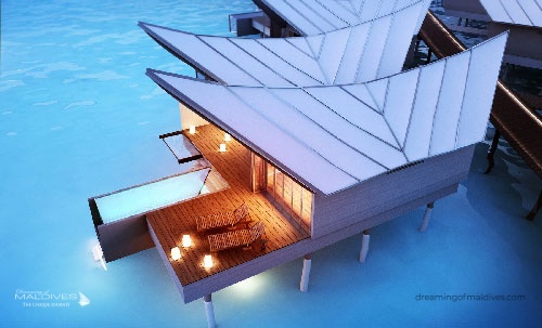 New Maldives Resort 2018 Opening Movenpick Kuredhivaru