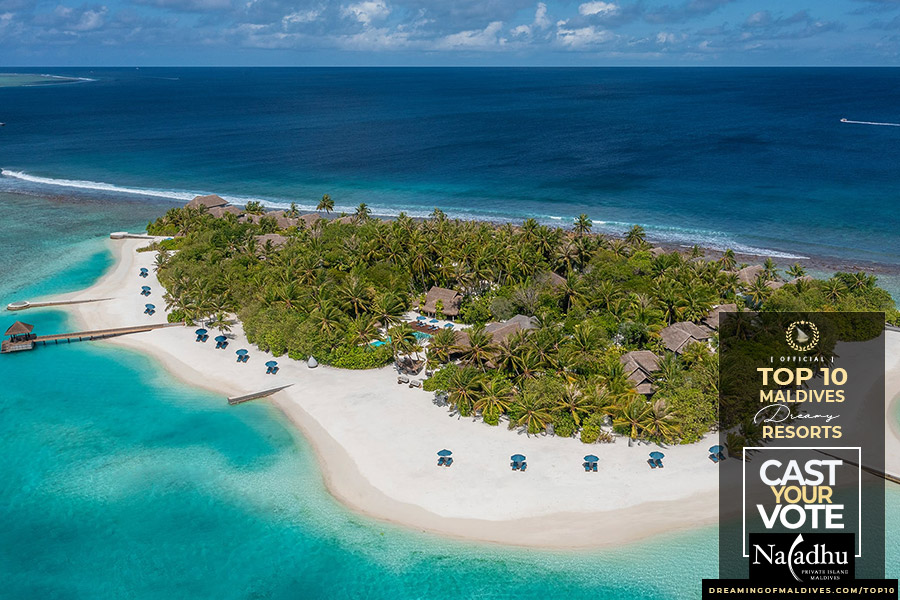 NALADHU PRIVATE ISLAND MALDIVES