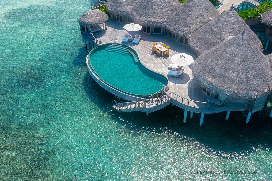 the nautilus maldives luxury water villa