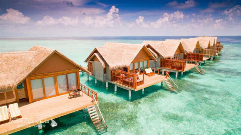 New resort Maldives 2016 Furaveri