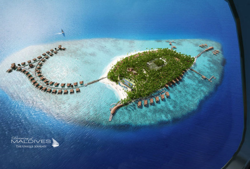 new resort maldives opening st regis vommuli