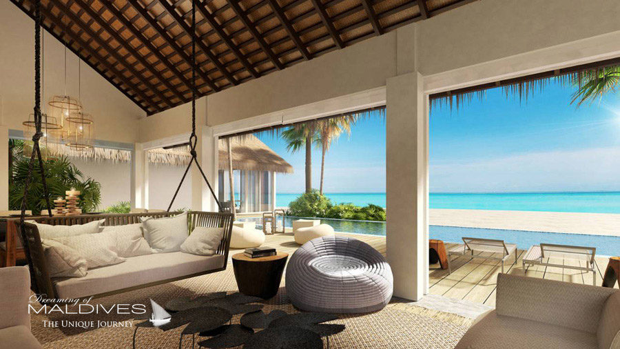 new resort opening maldives in 2016 Four Seasons Voavah Private Island Baa Atoll