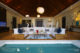 Niyama Maldives Ocean Pavilion - The Living Room. Viewed from the Pool