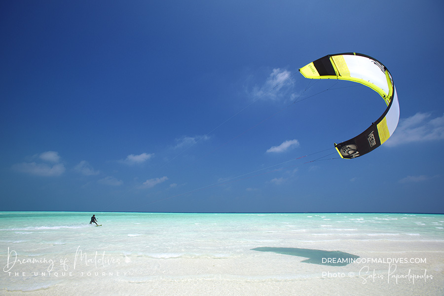 niyama maldives best resort for kitesurf
