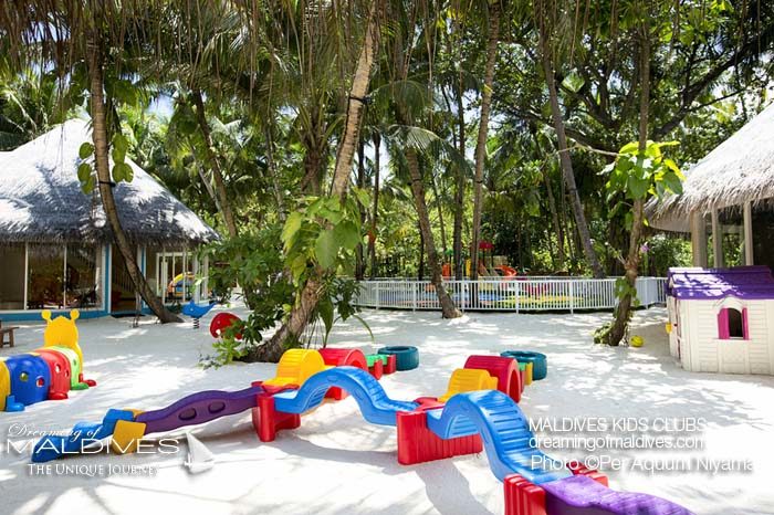 Niyama Maldives Kids Club