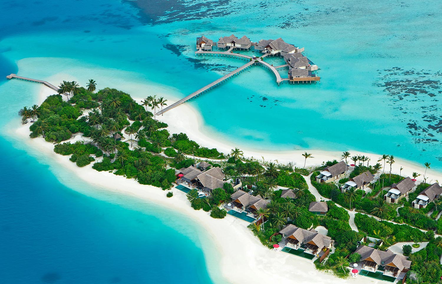 Niyama Private Islands Maldives Best Maldives resort Nominee
