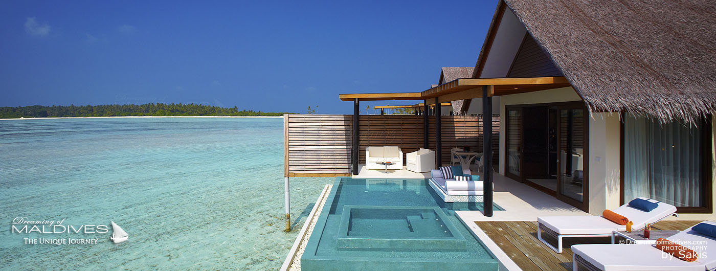Review of Niyama Maldives water villas