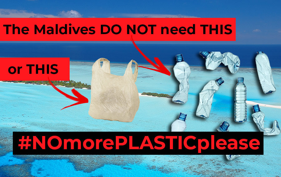 Plastic Pollution Maldives