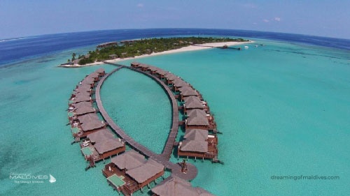 Noku Maldives Opening Date : August 2018