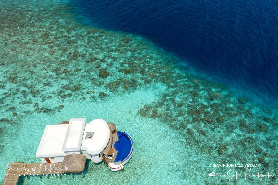 OBLU Sangeli Honeymoon Select Ocean Villa