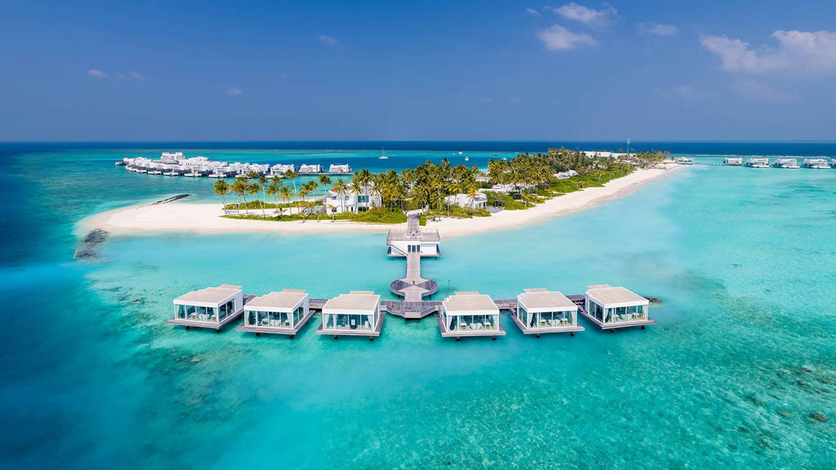 Jumeirah Maldives Olhahali Island