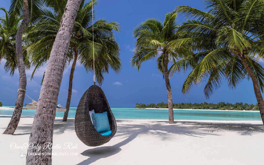 One&Only reethi rah Maldives