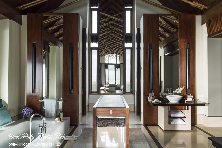 Photo Gallery One&Only reethi rah Maldives