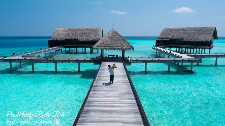 One & Only reethi rah Maldives
