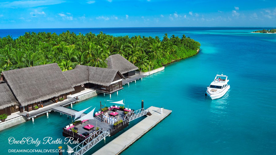 One & Only reethi rah Maldives