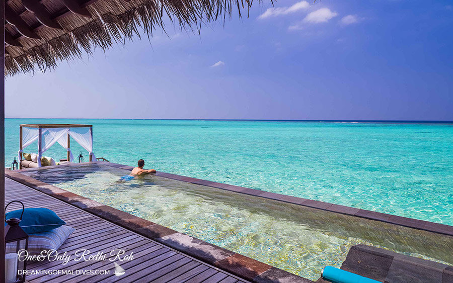 One&Only Reethi Rah Maldives Water Villa
