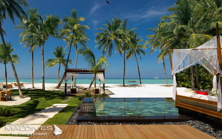 Number 5 - Maldives TOP 10 Dreamy Resorts