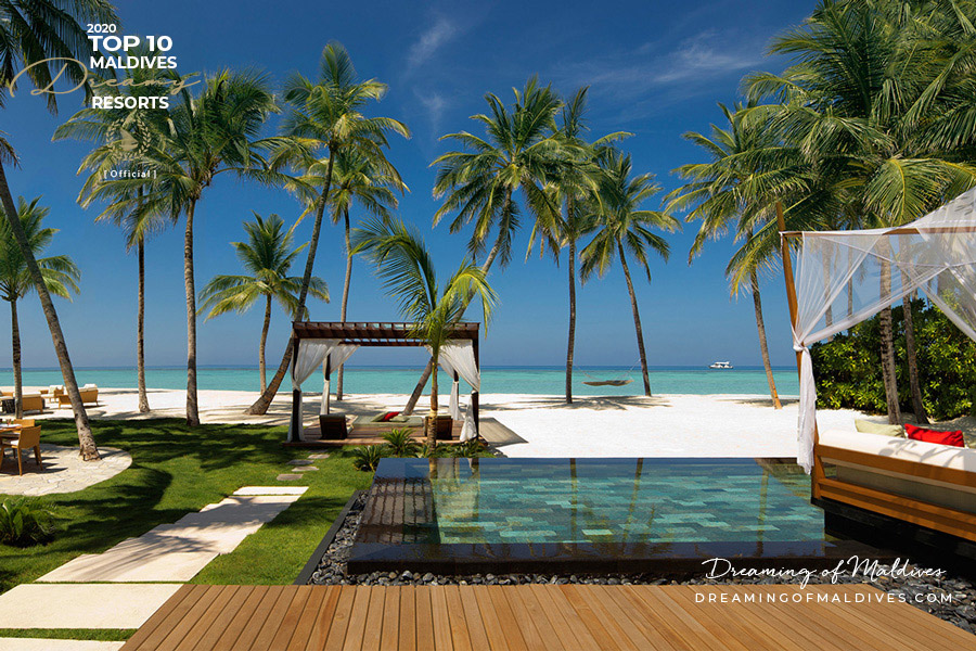 One&Only Reethi Rah Grand Residence