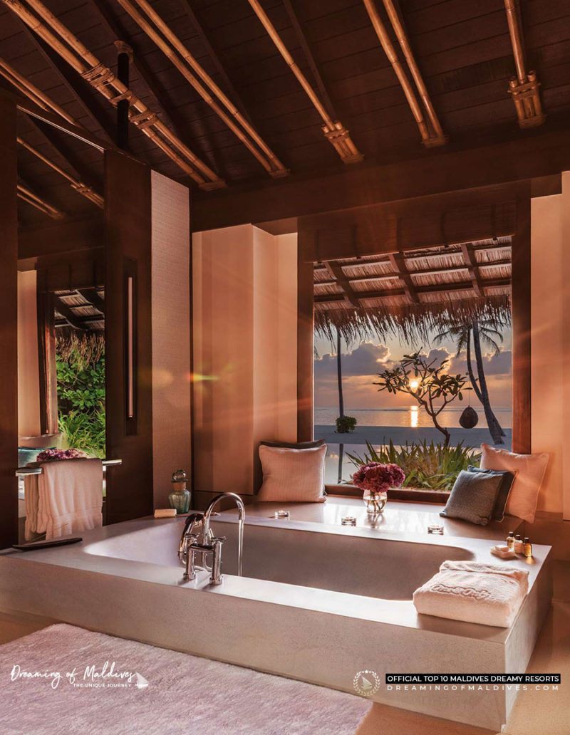 Best Maldives Resort 2019 One & Only Reethi Rah