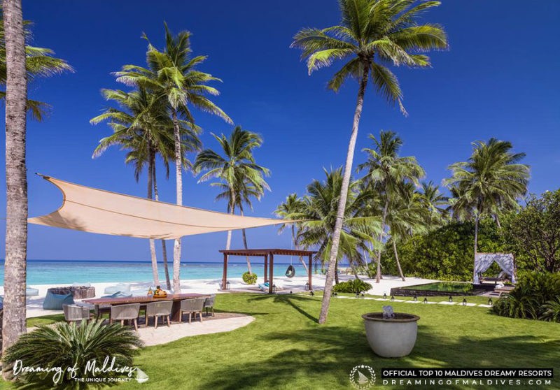 Best Maldives Resort 2019 One & Only Reethi Rah