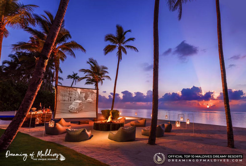 Best Maldives Resort 2019 One & Only Reethi Rah