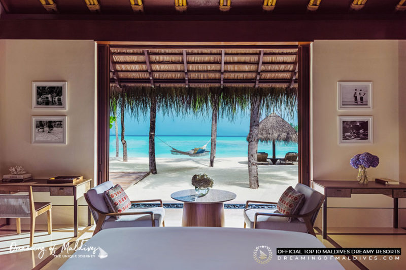 Best Maldives Resort 2019 One & Only Reethi Rah