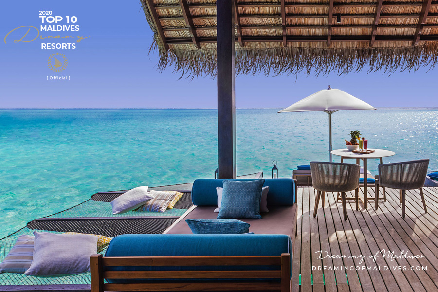 One&Only Reethi Rah Water Villa