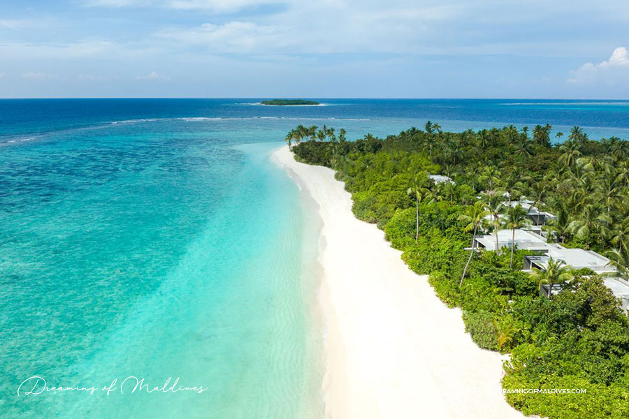 Opening Alila Maldives Kothaifaru new resort 2022