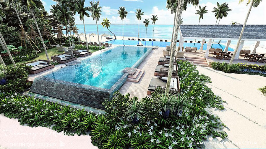 Cora Cora Maldives Opening october 2021