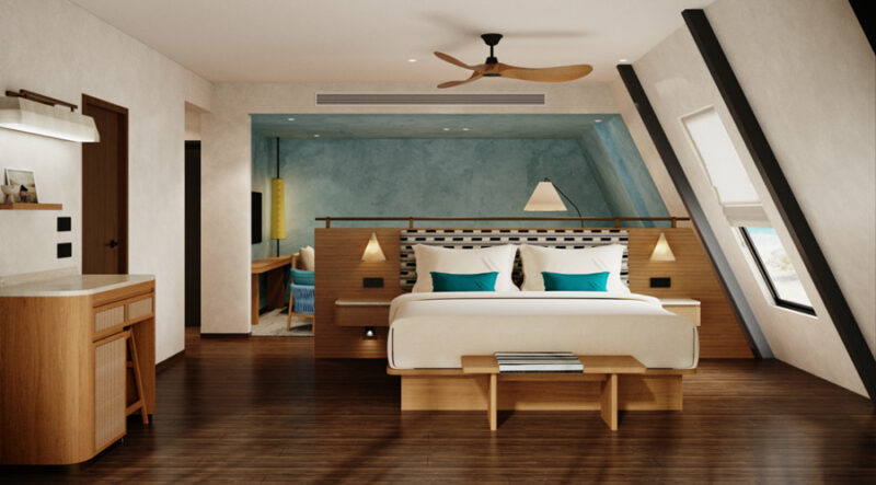 New Hilton Maldives Resort Opening in 2027 : Coco de Mer Maldives