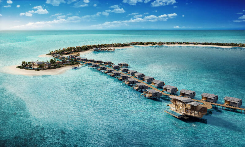Opening of Hyatt Regency Samarafushi Maldives in 2027
