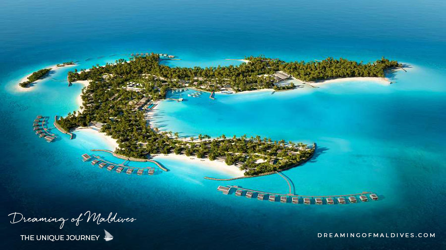 opening Patina Maldives in May 2021