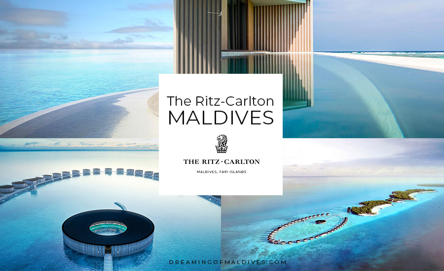 opening The Ritz-Carlton Maldives