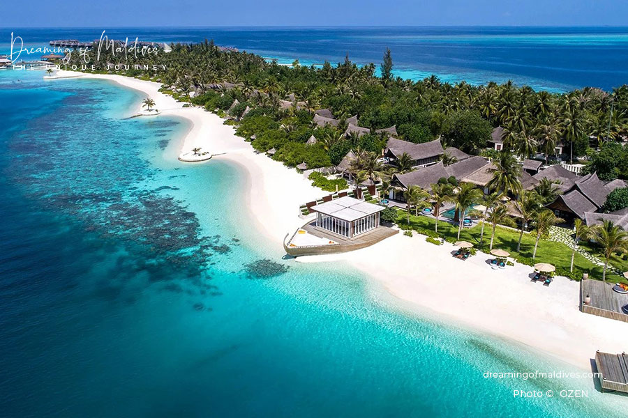 OZEN Reserve Bolifushi resort