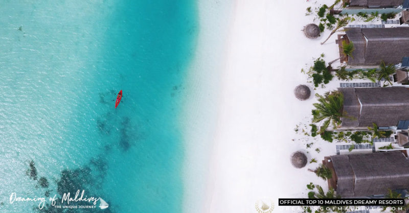 Best Maldives Resorts 2019 - OZEN at Maadhoo Maldives