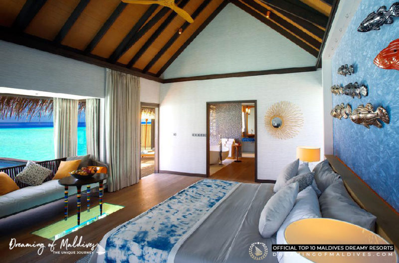 Best Maldives Resorts 2019 - OZEN at Maadhoo Maldives