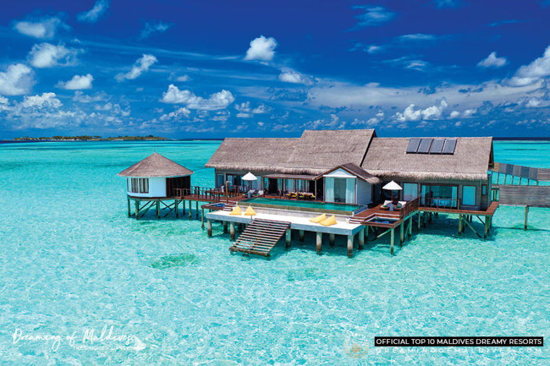 Best Maldives Resorts 2019 - OZEN at Maadhoo Maldives