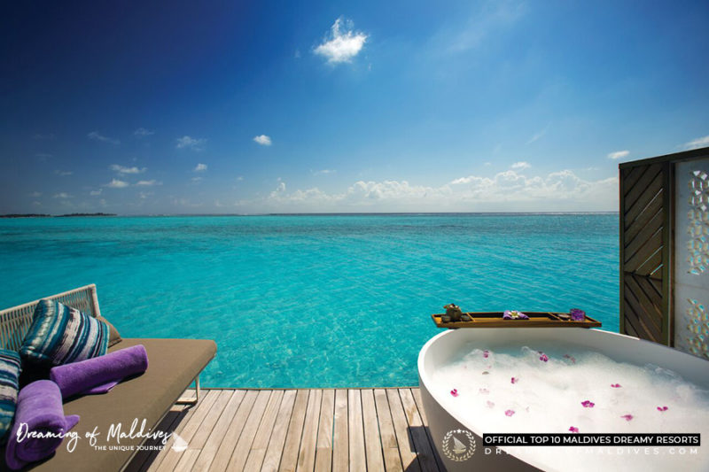 Best Maldives Resorts 2019 - OZEN at Maadhoo Maldives