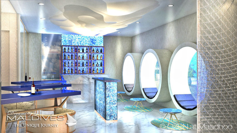 OZEN Maldives M6m UNDERWATER Restaurant-All Inclusive