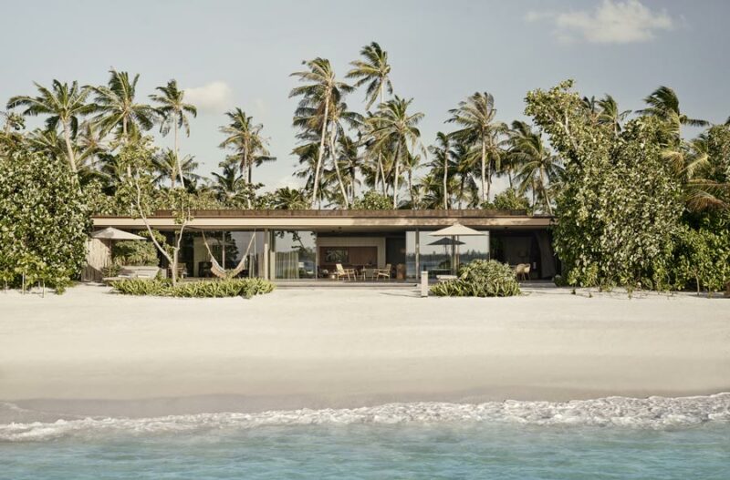 Patina Maldives Beach Villa
